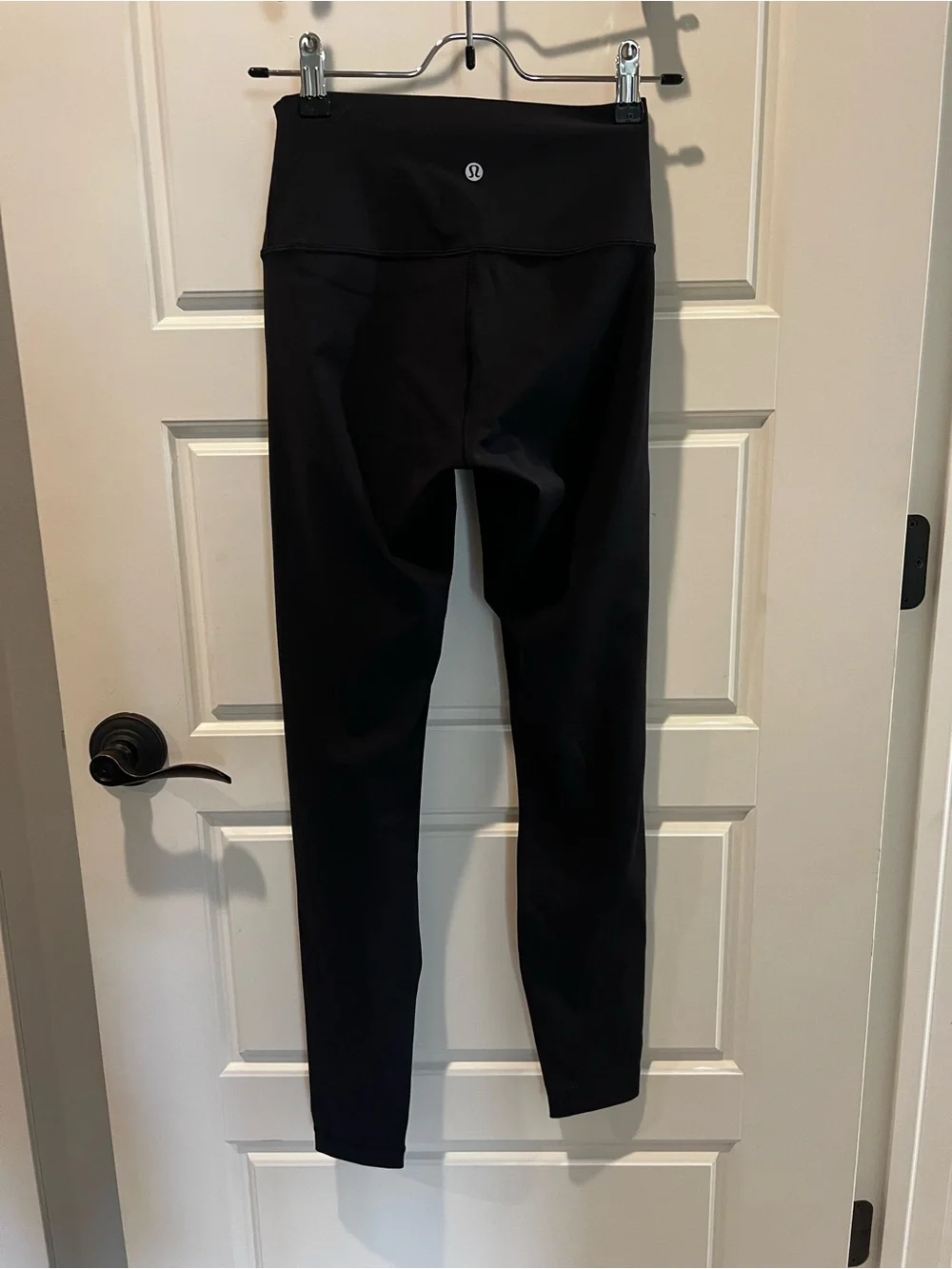 lululemon athletica Black High-Rise Leggings